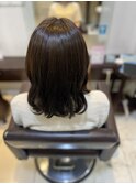 美髪ツヤイルミナカラー　