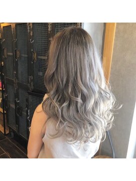 バブルス(BUBBLES) ホワイトシルバー