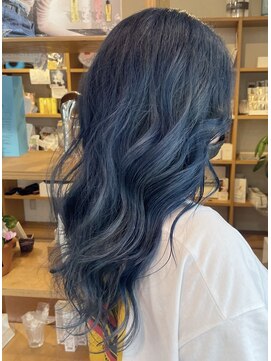 ルイス 喜連瓜破(Luis) ブルーカラー