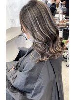 エイト 神戸三宮店(EIGHT)&nbsp;朝が楽に【立体感カラー】3Dハイライト♪