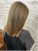 ミルクティーベージュ/20代30代/¥8800