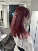 透明感ピンクラベンダー×切りっぱなし×ベビーピンク☆13