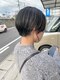 ヘアーメイク メニー(many)の写真/大人気カットで似合わせショートスタイルに！360°キレイなフォルムで小顔効果もあり◎