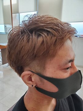 イデア 府中店(IDEA) ツーブロックショート