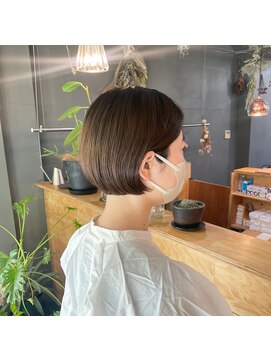 ルーシーバイパム 恵比寿(Lucy by PAM.) コンパクトショート