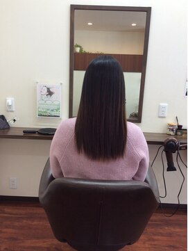 バンビ 本渡店(Bambi) ロングストレート