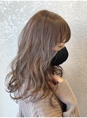 大人気☆ベージュハイライト【hotaru】　20代　30代　40代　藤枝