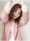 スモーキーピンクアッシュ_大人ガーリーチョコレート_89118