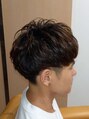 アクトスタイリッシュヘアー 知立(Act stylish hair) お好みに合わせたマッシュスタイルを提案します!