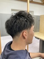 ゾウ(ZOU)&nbsp;フェードショート