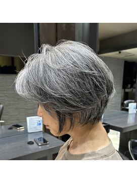 ジャパン ホンテン(JAPAN HONTEN) ショートボブ