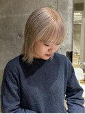 ホワイトベージュ