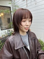 ガーランド (Garland) 顔まわりレイヤー