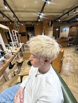 ロコ(loco)&nbsp;＊スパイキーショート×ブリーチ＊