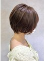 ルル(LuLu by KENJE) ボブからショートボブのスタイルが得意です【藤沢/ヘッドスパ】