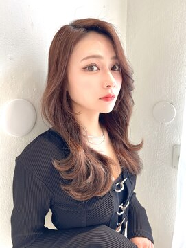 アールサロン 名駅(Rr SALON) イエベにオススメ☆シルキーベージュ