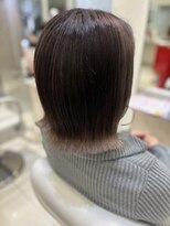 ケア バイ ノッシュ 天神大名(CARE by NOSH)&nbsp;【Nosh】艶髪×ぱつっとボブ
