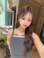 ベルグローアルファ(BELLE GROW ALPHA)&nbsp;暗めカラー/ショート/ブリーチ/インナー/ボブ/髪質改善