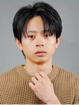 オーシャントーキョー 渋谷(OCEAN TOKYO)&nbsp;ナチュラルセンターパートツーブロック韓流