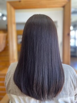 ルームヘアー(ROOM HAIR) シェルアイスカラー