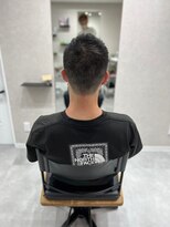 アン(an)&nbsp;【垂水/メンズカット】頭浸浴・ヘッドスパも人気