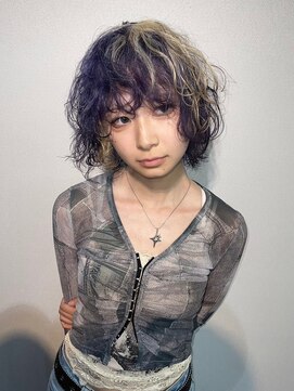 ヌル 表参道本店(Null) オーダーメイド[デザインカラー/アンブレラカラー/ルーツカラー]