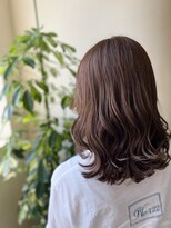 エッセンス(essence)&nbsp;【essence】レイヤースタイル×黄味抑えベージュ