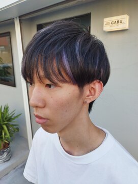 ガブ(GABU.) ポイントハイライト