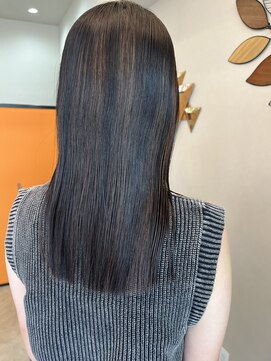 ララ バイ ソリコ 安城店(LALA by sorico) 酸性ストレート