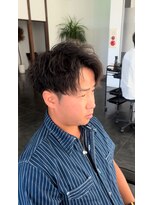 リープ(LEAP)&nbsp;アップバング