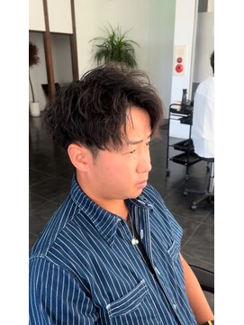 リープ(LEAP) アップバング