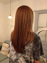 リトルスマイリー 鵠沼海岸店(Little Smiley)&nbsp;つやつやロングヘア/40代/50代/藤沢/鵠沼海岸