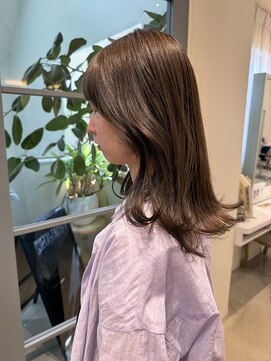 アンソル 戸田店(N'SOL) オリーブベージュ