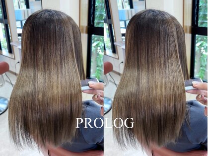 プロローグ(PROLOG)の写真