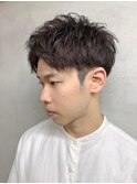 【Lond LOGAN おとは】メンズ 眉毛 カット