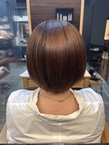 クブヘアー(kubu hair)&nbsp;Kubuスタイル