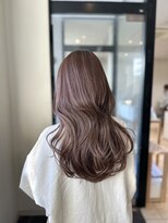 ビフィーノ ルーチェ 川西能勢口駅中店(bifino luce)&nbsp;ロングスタイル