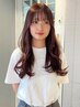 カット+カラー+うるツヤトリートメント　￥14550