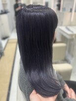 エスト 幕張本郷(est.)&nbsp;黒髪/ボブルフ/ネビージュ/小顔/ワンレン/幕張/髪質改善/前髪