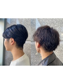 【小山駅直結】当日予約OK!ONもOFFもキマるスタイルで“さりげないカッコいい”を☆学校や仕事帰りも◎