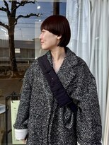 オーヘアアンドアイ(oo.hair and eye)&nbsp;マッシュボブ★