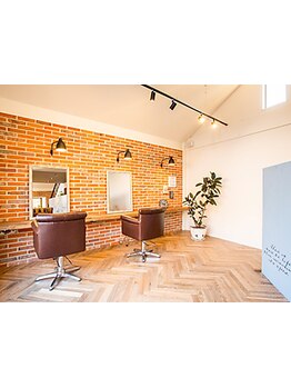 【赤塚駅近くのプライベートサロン◎】サロンへ向かう道の桜並木が心を躍らせ、思わず足取りも軽やかに♪