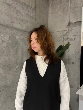 ミリ(milli Produce by ITAKURA) フルウェーブ