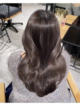 シキ(SHIKI) lavender greige