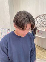 シュガー ヘアアンドネイル 仙台(SUGAR)&nbsp;カルマパーマ/フェザーパーマ