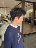スパイキーショート【LAPENSEE _inagaki】