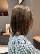 アタッチメントビューティー(ATTACHMENT BEAUTY) ボブスタイル