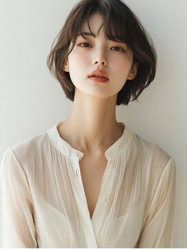 イーエムエー アールビアンカ 名駅店(e.m.a×Ar be.anca) スタイル353