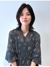 カラー(KOLOR) 中村 桃子