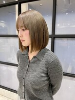 ヴァルーズ(VAREUSE)&nbsp;アッシュベージュ